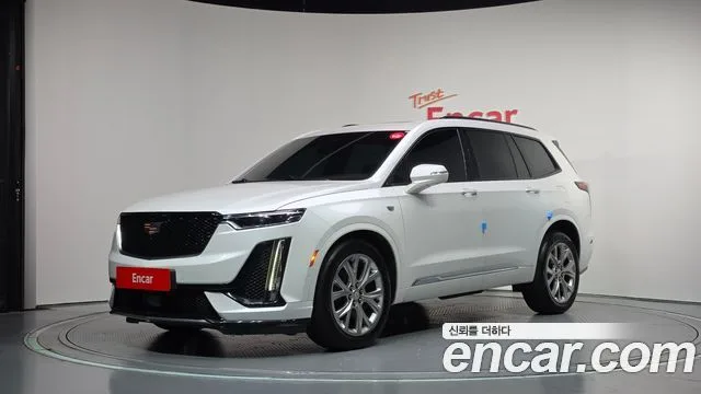 2020 Cadillac XT6