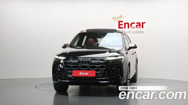 2026 Audi SQ7, foto 3