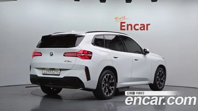 2025 BMW X3
