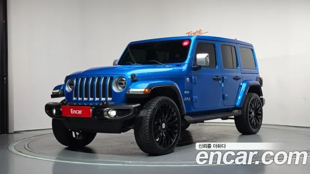 2022 Jeep Wrangler