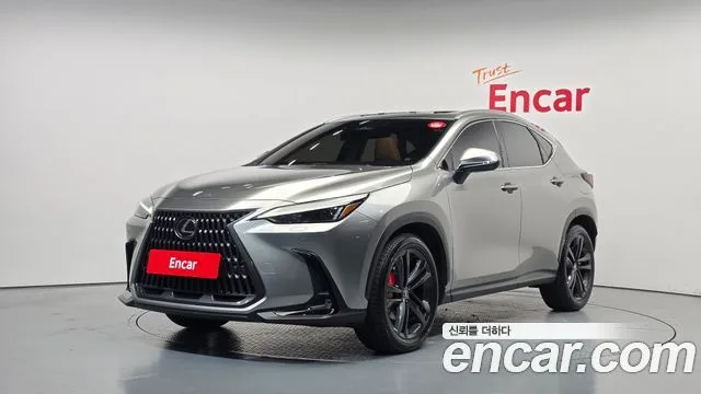 2025 Lexus NX