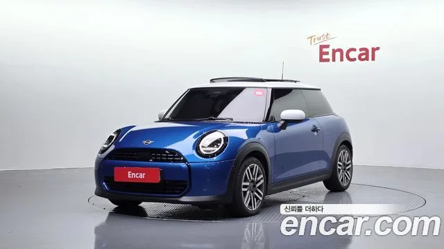 2025 Mini Cooper