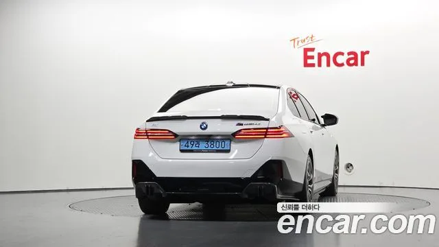 2024 BMW i5, foto 3
