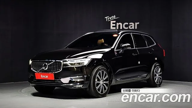 2020 Volvo XC60