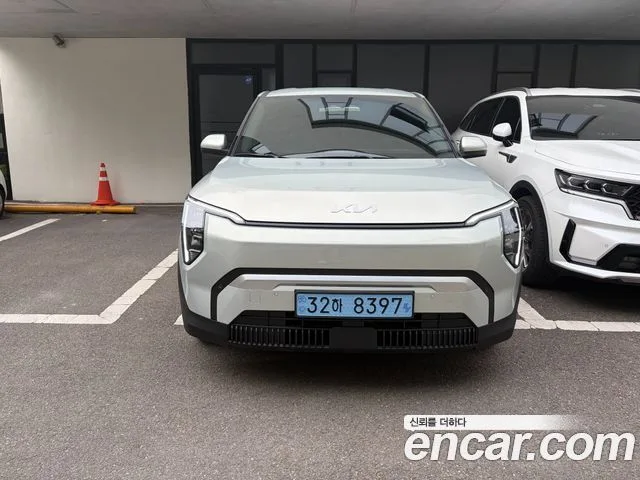 2027 Kia EV3