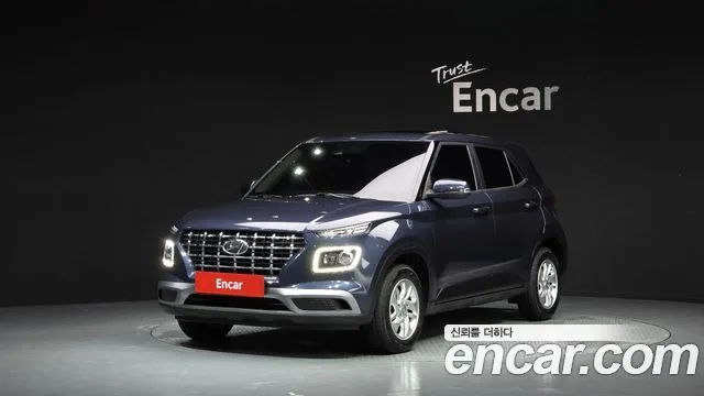 2022 Hyundai Venue
