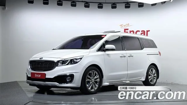 2016 Kia Carnival