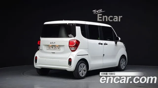 2022 Kia Ray, foto 2