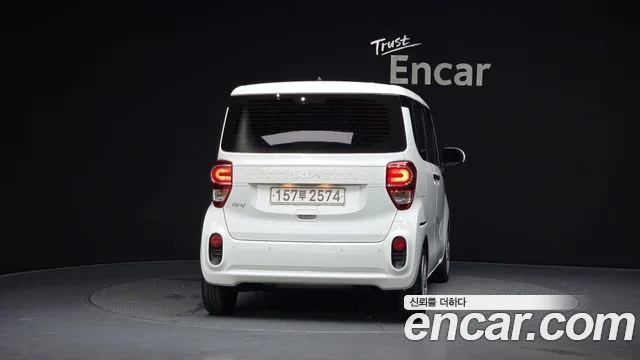 2022 Kia Ray, foto 4