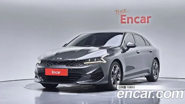 2020 Kia K5