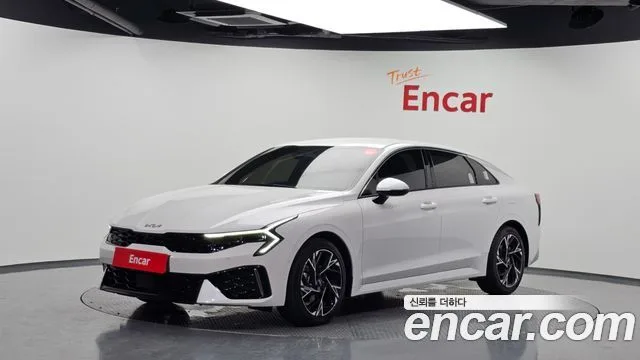 2024 Kia K5