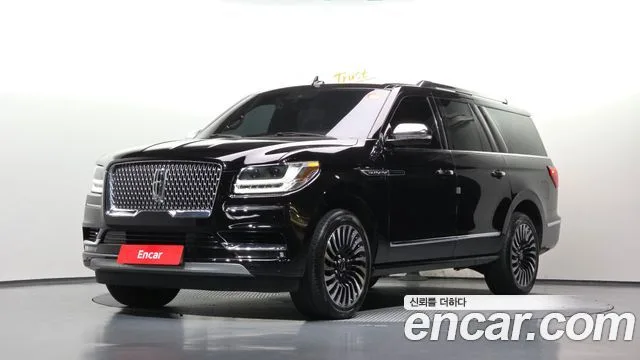2019 Lincoln Navigator