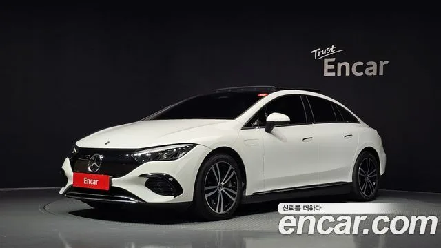 2023 Mercedes-Benz EQE