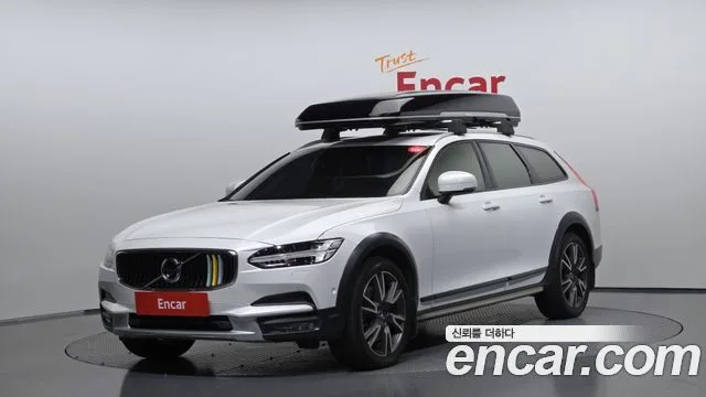 2020 Volvo V90