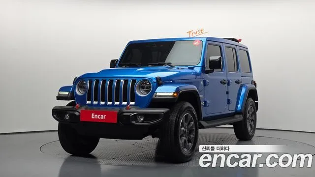 2022 Jeep Wrangler