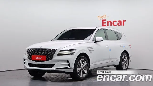 2023 Genesis GV80