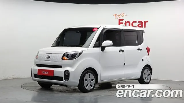 2019 Kia Ray