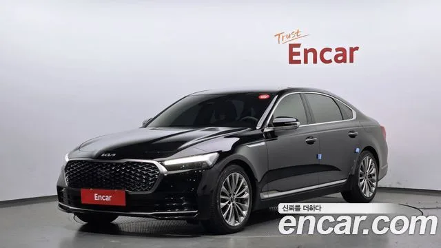 2022 Kia K9