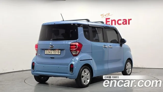 2018 Kia Ray, foto 2