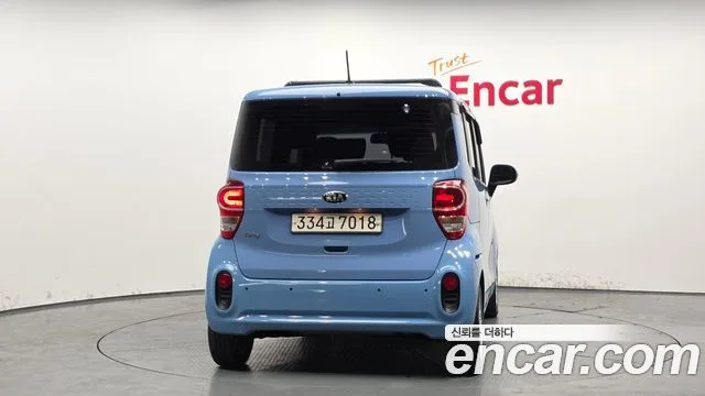 2018 Kia Ray, foto 4