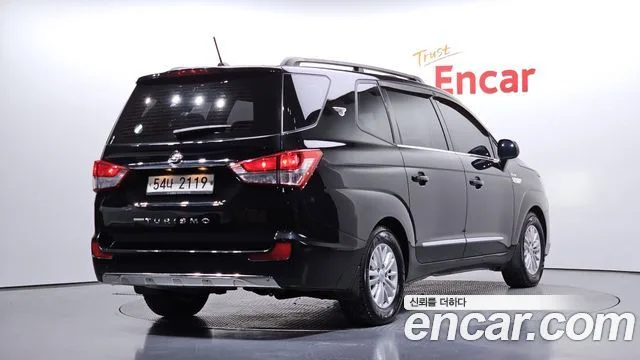 2018 KG Mobility Korando, foto 2