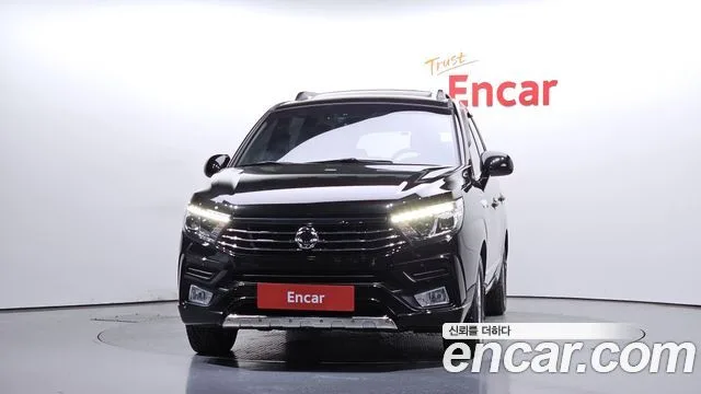 2018 KG Mobility Korando, foto 3