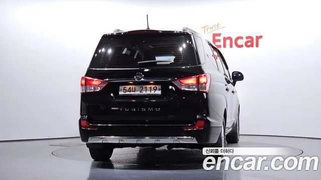 2018 KG Mobility Korando, foto 4