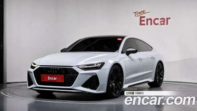 2021 Audi RS7