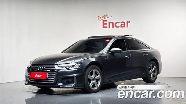 2020 Audi A6