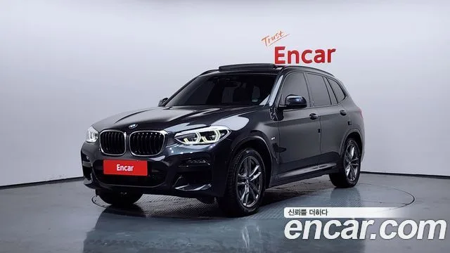2021 BMW X3