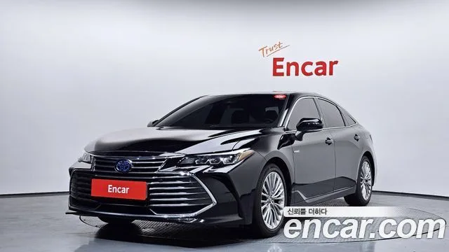 2019 Toyota Avalon
