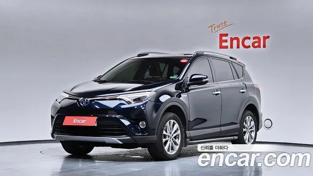 2018 Toyota RAV4
