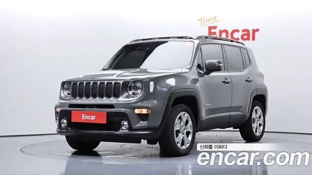 2019 Jeep Renegade