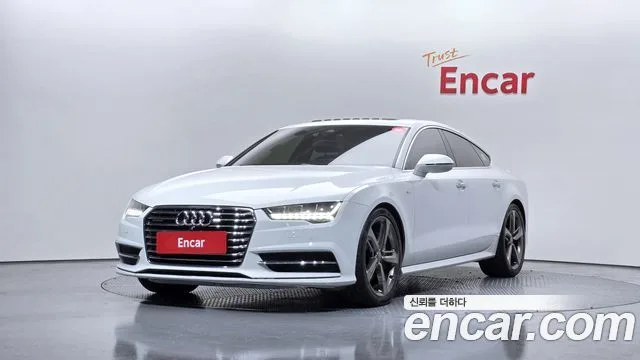 2016 Audi A7