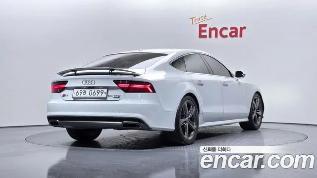 2016 Audi A7, foto 2