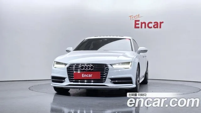 2016 Audi A7, foto 3