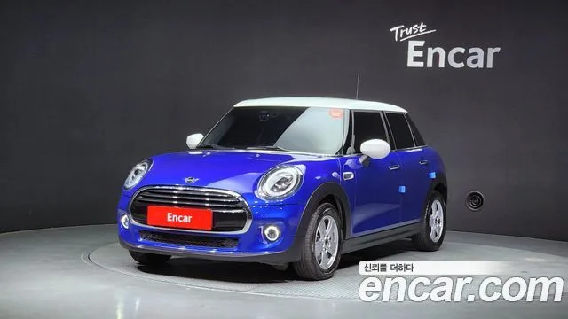 2020 Mini Cooper