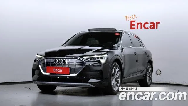 2020 Audi e-tron