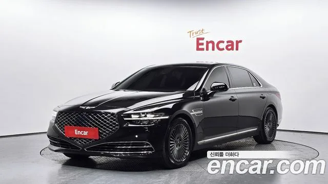 2019 Genesis G90