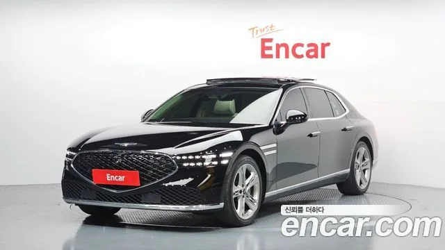 2022 Genesis G90