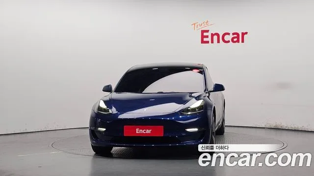 2021 Tesla Model 3, foto 3
