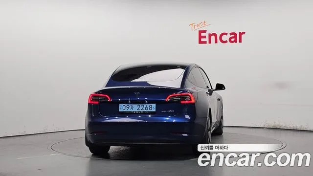 2021 Tesla Model 3, foto 4