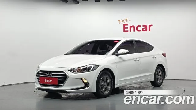 2017 Hyundai Avante