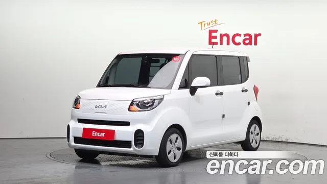 2022 Kia Ray