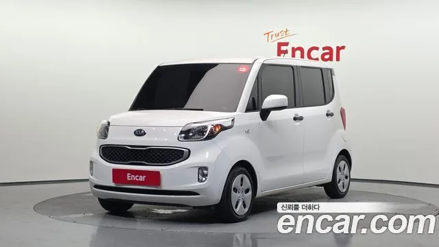 2017 Kia Ray