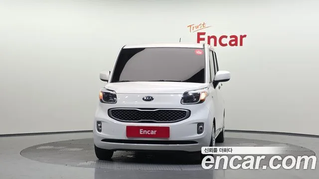 2017 Kia Ray, foto 3