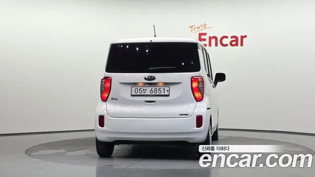 2017 Kia Ray, foto 4