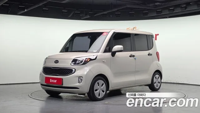 2017 Kia Ray
