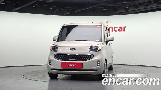 2017 Kia Ray, foto 3