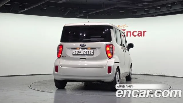 2017 Kia Ray, foto 4